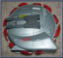 Buzz Boar from G.I. Joe - Classic Collection - Series  6 - Accessories manufactured by Hasbro [Loose]