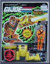 Clutch Action Figure