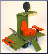 Coastal Defender Action Figure