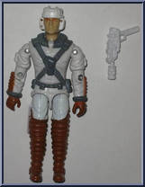 Avalanche (with Cold Front) from G.I. Joe - Classic Collection - Series  9 - Accessories manufactured by Hasbro [Cold Front]