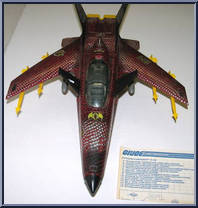 Conquest Action Figure