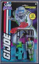 Countdown Action Figure