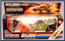 Crossfire R/C from G.I. Joe - Classic Collection - Series  6 - Accessories manufactured by Hasbro [Front]