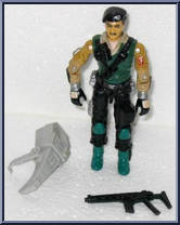 Dial-Tone Action Figure