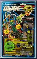 Dial-Tone from G.I. Joe - Classic Collection - Series 13 - Battle Corps manufactured by Hasbro [Front]