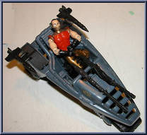 Dictator (with Overlord) Action Figure