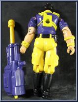 Dr. Mindbender from G.I. Joe - Classic Collection - Series 12 - Battle Corps manufactured by Hasbro [Loose]