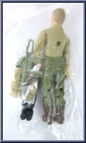 Duke (Mail Order) from G.I. Joe - Classic Collection - Series  2 manufactured by Hasbro [Back]