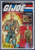 Duke from G.I. Joe - Classic Collection - Series  3 manufactured by Hasbro [Front]