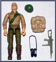 Duke (Mail Order) Action Figure