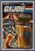 Fast Draw from G.I. Joe - Classic Collection - Series  6 manufactured by Hasbro [Front]