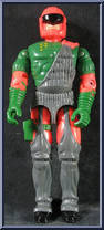 Flak-Viper Action Figure