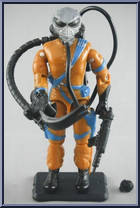 Frag-Viper Action Figure