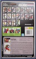Frostbite from G.I. Joe - Classic Collection - Series 12 - Battle Corps manufactured by Hasbro [Back]