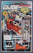 Frostbite from G.I. Joe - Classic Collection - Series 12 - Battle Corps manufactured by Hasbro [Front]