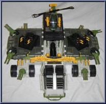 General (with Major Storm) Action Figure