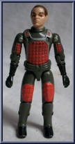 HAL (with Grand Slam) from G.I. Joe - Classic Collection - Series  1 - Accessories manufactured by Hasbro [Grand Slam]