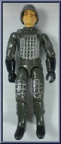 JUMP Jet Pack (with Grand Slam) from G.I. Joe - Classic Collection - Series  2 - Accessories manufactured by Hasbro [Grand Slam]