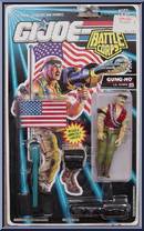 Gung-Ho from G.I. Joe - Classic Collection - Series 12 - Battle Corps manufactured by Hasbro [Front]