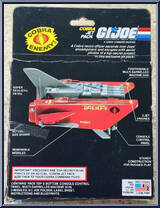 Jet Pack from G.I. Joe - Classic Collection - Series  6 - Accessories manufactured by Hasbro [Back]