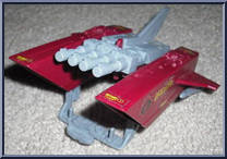 Jet Pack Action Figure
