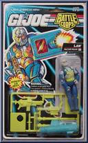 Law from G.I. Joe - Classic Collection - Series 12 - Battle Corps manufactured by Hasbro [Front]