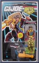 Leatherneck from G.I. Joe - Classic Collection - Series 12 - Battle Corps manufactured by Hasbro [Front]