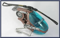 Locust Action Figure
