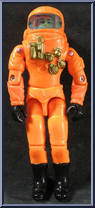 Long Arm from G.I. Joe - Classic Collection - Series 12 - Battle Corps manufactured by Hasbro [Loose]