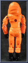 Long Arm from G.I. Joe - Classic Collection - Series 12 - Battle Corps manufactured by Hasbro [Loose]