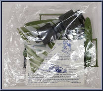 M.A.N.T.A. (Mail Order) from G.I. Joe - Classic Collection - Series  3 - Accessories manufactured by Hasbro [Back]