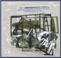 M.A.N.T.A. (Mail Order) from G.I. Joe - Classic Collection - Series  3 - Accessories manufactured by Hasbro [Front]