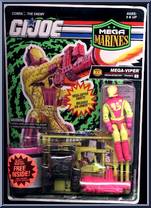Mega-Viper Action Figure