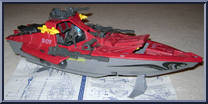 Moray (with Lampreys) from G.I. Joe - Classic Collection - Series  4 - Accessories manufactured by Hasbro [Loose]
