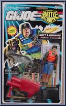 Mutt & Junkyard from G.I. Joe - Classic Collection - Series 12 - Battle Corps manufactured by Hasbro [Front]