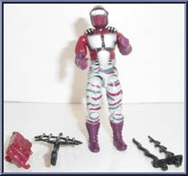 Night-Creeper Action Figure