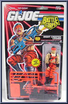 Night Creeper Leader Action Figure