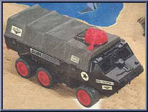 Night Scrambler Action Figure