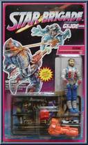 Ozone Action Figure