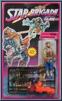 Ozone Action Figure