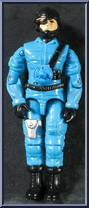 Psyche-Out Action Figure