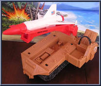 R.P.V. Action Figure