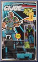 Roadblock Action Figure