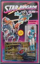 Roadblock Action Figure
