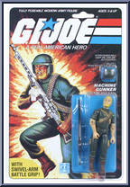 Rock N Roll  from G.I. Joe - Classic Collection - Series  1.5 manufactured by Hasbro [Front]