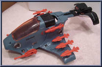 Sea Ray (with Sea Slug) Action Figure