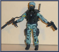 Shockwave Action Figure