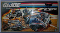 Sky HAVOC Action Figure