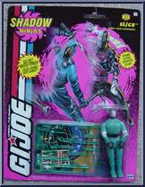 Slice Action Figure