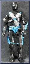 Snake Eyes Action Figure